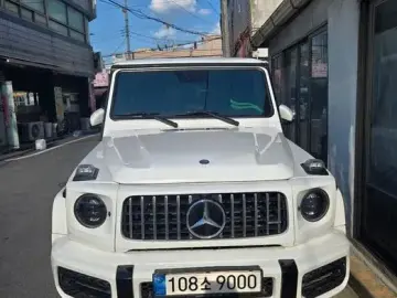 Mercedes-Benz G-Класс