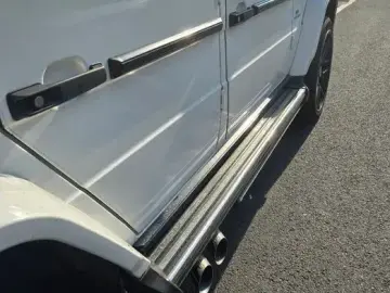 2017 Mercedes-Benz G-Класс с пробегом 108 000 км