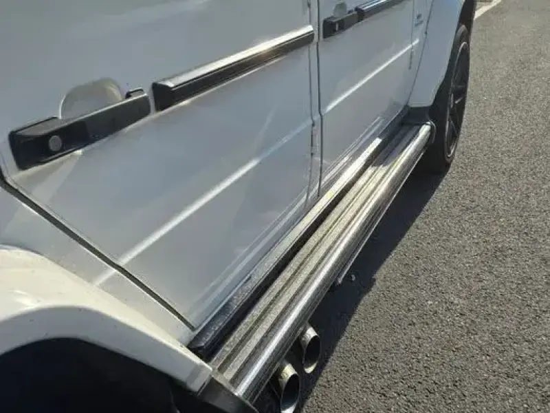 2017 Mercedes-Benz G-Класс с пробегом 108 000 км