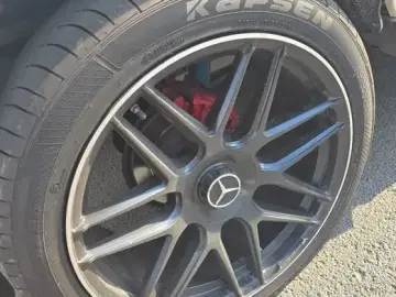 2017 Mercedes-Benz G-Класс с пробегом 108 000 км