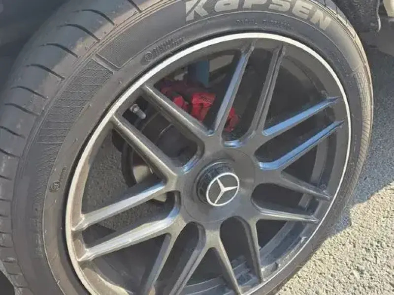 2017 Mercedes-Benz G-Класс с пробегом 108 000 км