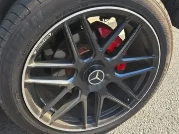 2017 Mercedes-Benz G-Класс с пробегом 108 000 км
