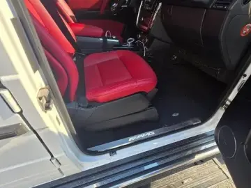 2017 Mercedes-Benz G-Класс с пробегом 108 000 км
