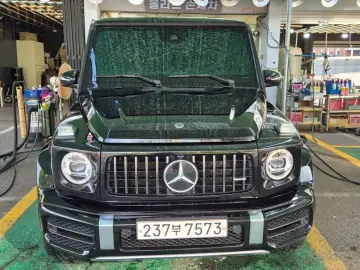 Mercedes-Benz G-Класс
