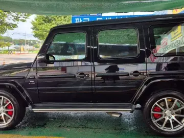 2019 Mercedes-Benz G-Класс с пробегом 127 966 км