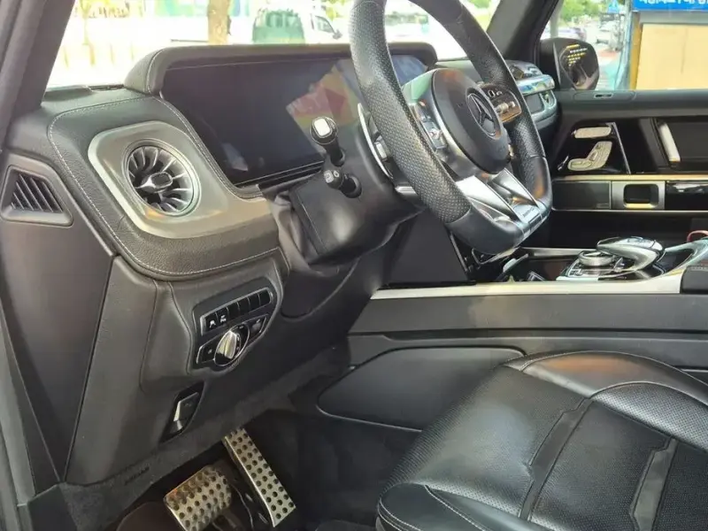 2019 Mercedes-Benz G-Класс с пробегом 127 966 км