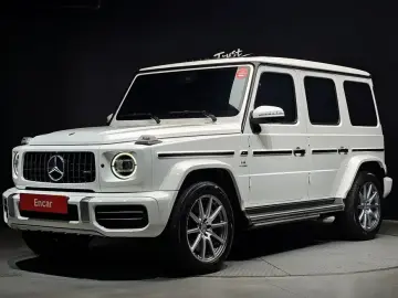 Mercedes-Benz G-Класс