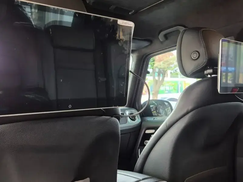 2019 Mercedes-Benz G-Класс с пробегом 127 966 км
