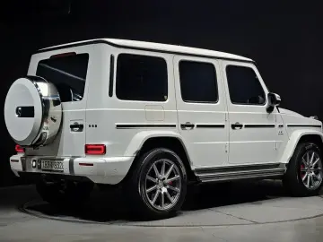 2021 Mercedes-Benz G-Класс с пробегом 54 805 км