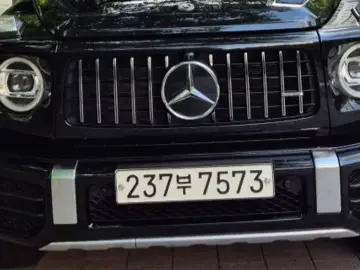 2019 Mercedes-Benz G-Класс с пробегом 127 966 км