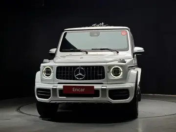 2021 Mercedes-Benz G-Класс с пробегом 54 805 км