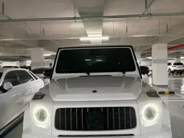 Mercedes-Benz G-Класс