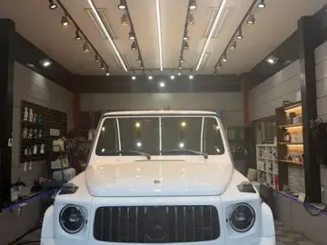 2022 Mercedes-Benz G-Класс с пробегом 32 000 км