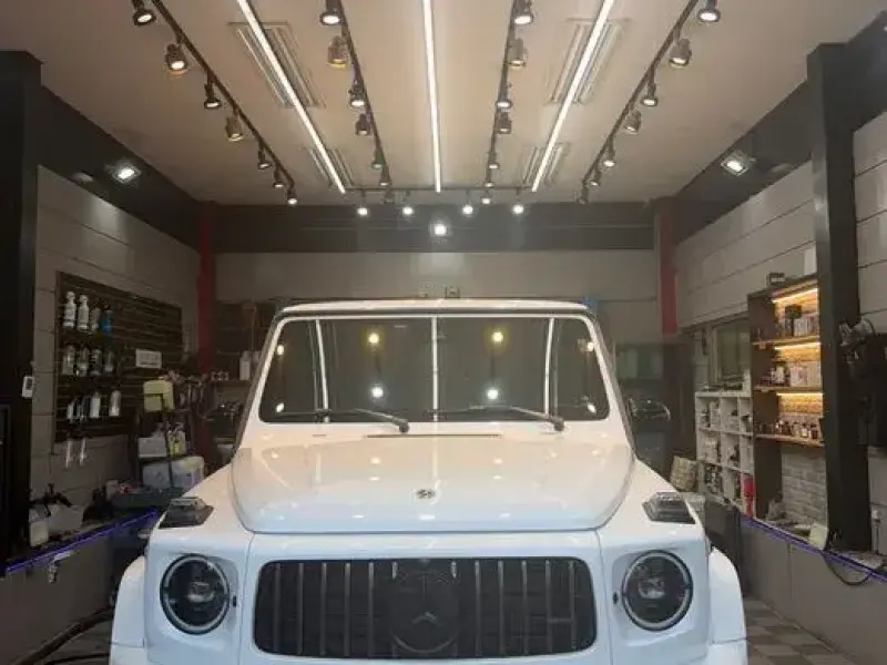 2022 Mercedes-Benz G-Класс с пробегом 32 000 км