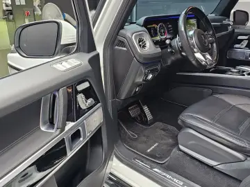 2021 Mercedes-Benz G-Класс с пробегом 54 805 км