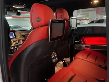 2022 Mercedes-Benz G-Класс с пробегом 32 000 км