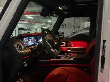 2022 Mercedes-Benz G-Класс с пробегом 32 000 км