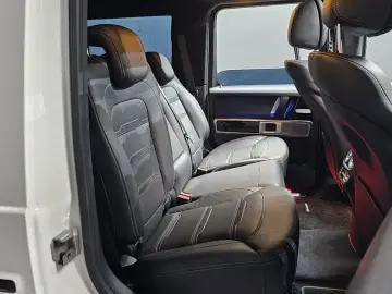 2021 Mercedes-Benz G-Класс с пробегом 54 805 км