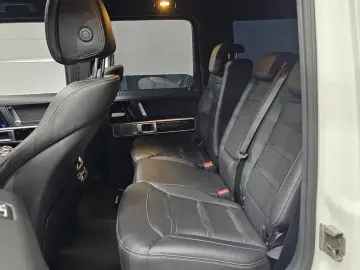 2021 Mercedes-Benz G-Класс с пробегом 54 805 км