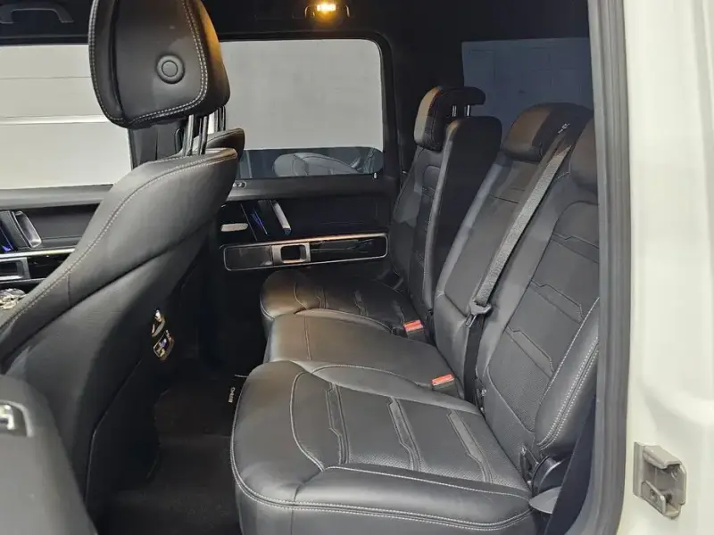 2021 Mercedes-Benz G-Класс с пробегом 54 805 км