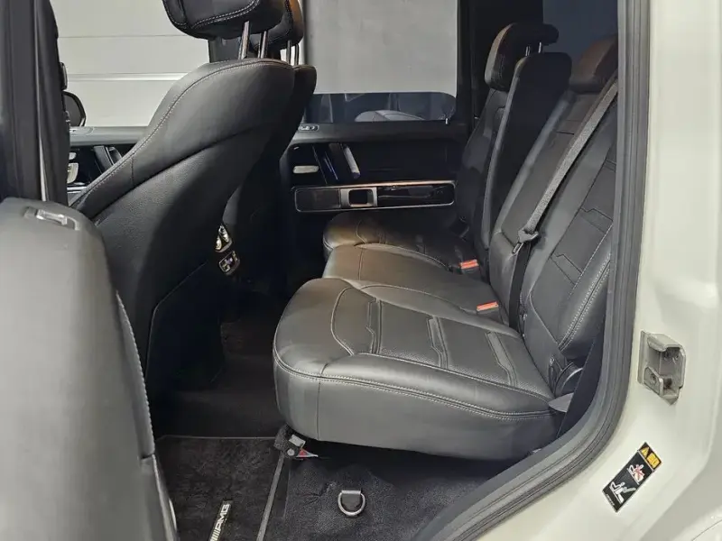 2021 Mercedes-Benz G-Класс с пробегом 54 805 км