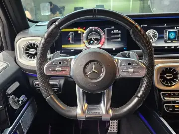 2021 Mercedes-Benz G-Класс с пробегом 54 805 км