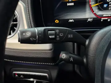 2021 Mercedes-Benz G-Класс с пробегом 54 805 км
