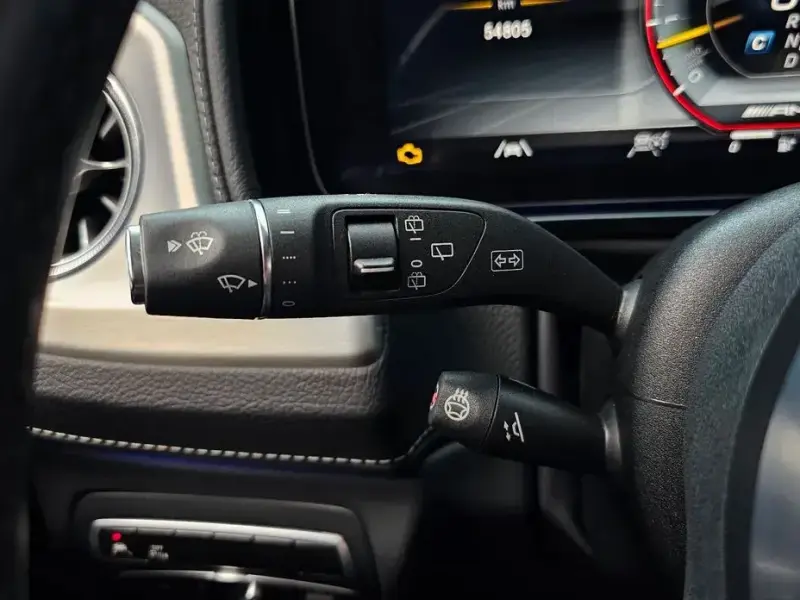 2021 Mercedes-Benz G-Класс с пробегом 54 805 км