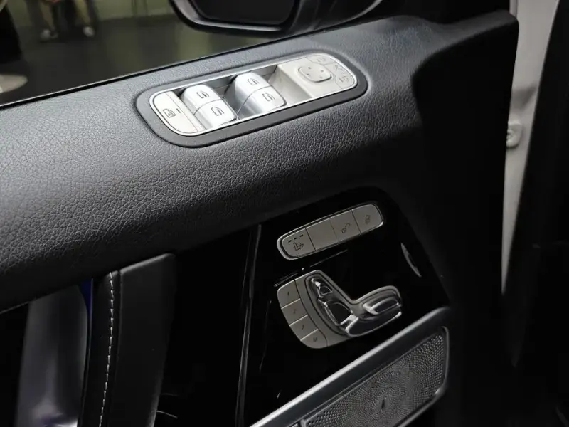 2021 Mercedes-Benz G-Класс с пробегом 54 805 км