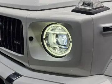 2021 Mercedes-Benz G-Класс с пробегом 54 805 км