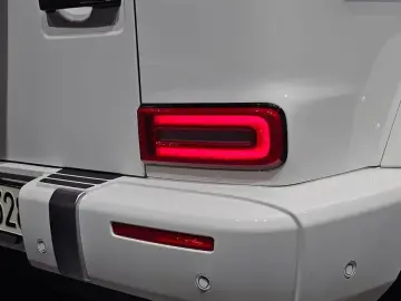 2021 Mercedes-Benz G-Класс с пробегом 54 805 км