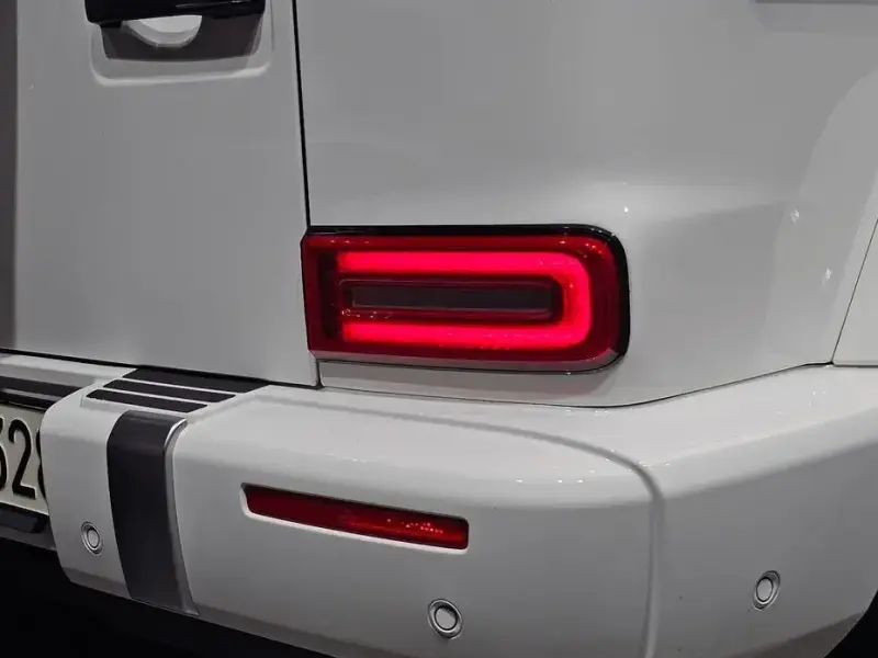 2021 Mercedes-Benz G-Класс с пробегом 54 805 км