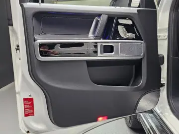 2021 Mercedes-Benz G-Класс с пробегом 54 805 км