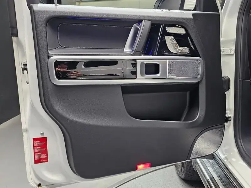 2021 Mercedes-Benz G-Класс с пробегом 54 805 км