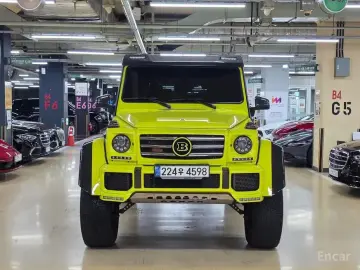 Mercedes-Benz G-Класс