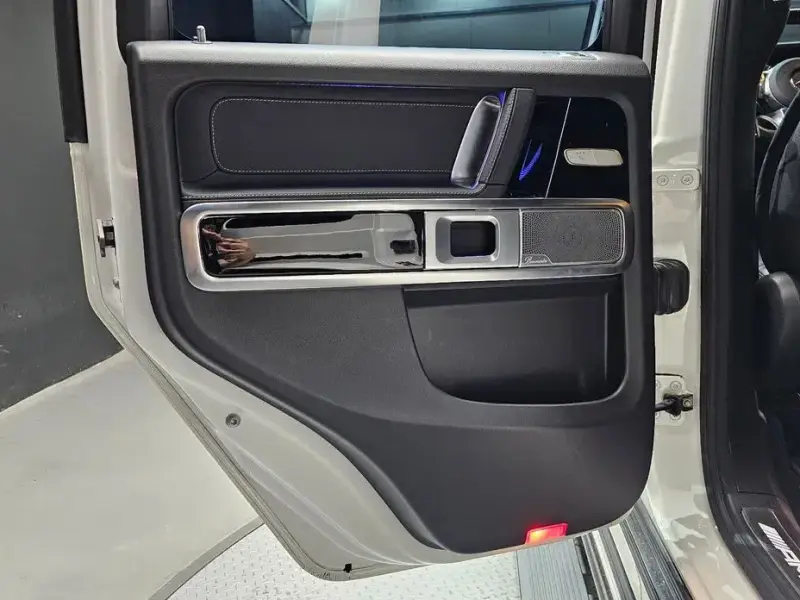2021 Mercedes-Benz G-Класс с пробегом 54 805 км