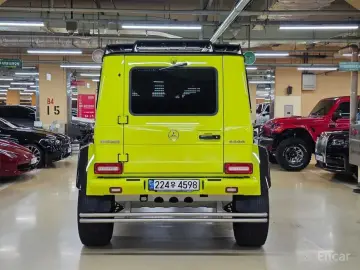 2018 Mercedes-Benz G-Класс с пробегом 25 100 км