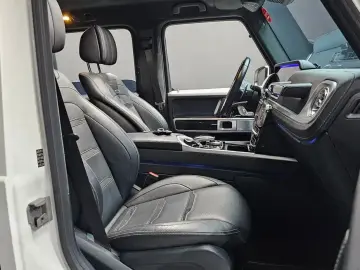 2021 Mercedes-Benz G-Класс с пробегом 54 805 км