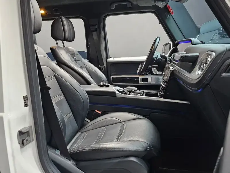 2021 Mercedes-Benz G-Класс с пробегом 54 805 км