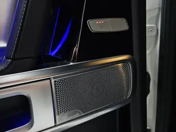 2021 Mercedes-Benz G-Класс с пробегом 54 805 км