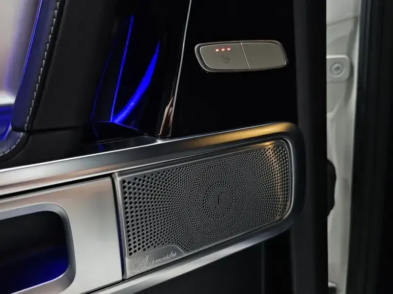 2021 Mercedes-Benz G-Класс с пробегом 54 805 км