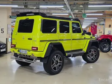 2018 Mercedes-Benz G-Класс с пробегом 25 100 км