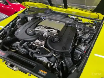 2018 Mercedes-Benz G-Класс с пробегом 25 100 км
