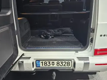2021 Mercedes-Benz G-Класс с пробегом 54 805 км