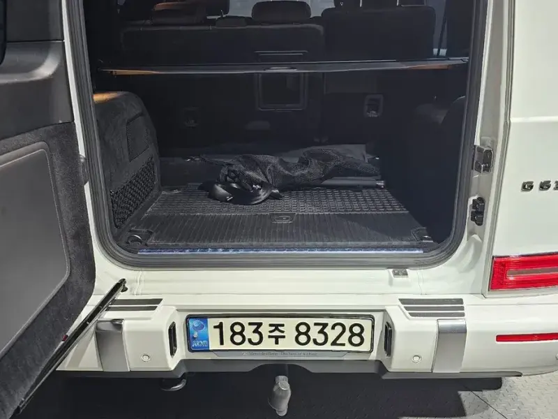 2021 Mercedes-Benz G-Класс с пробегом 54 805 км