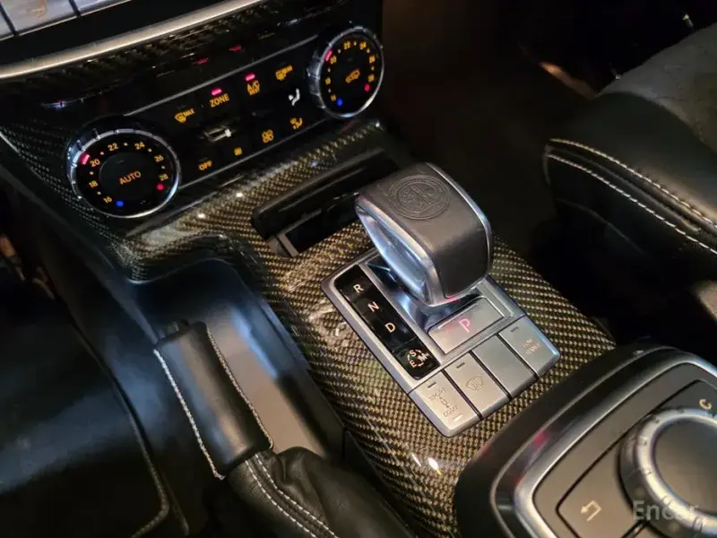 2018 Mercedes-Benz G-Класс с пробегом 25 100 км