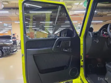 2018 Mercedes-Benz G-Класс с пробегом 25 100 км