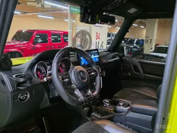 2018 Mercedes-Benz G-Класс с пробегом 25 100 км