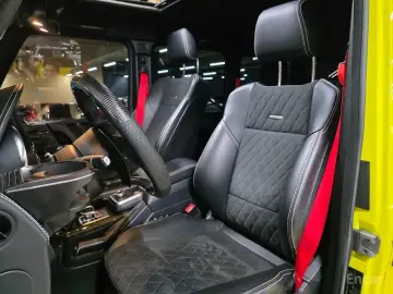2018 Mercedes-Benz G-Класс с пробегом 25 100 км