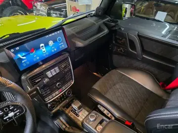 2018 Mercedes-Benz G-Класс с пробегом 25 100 км